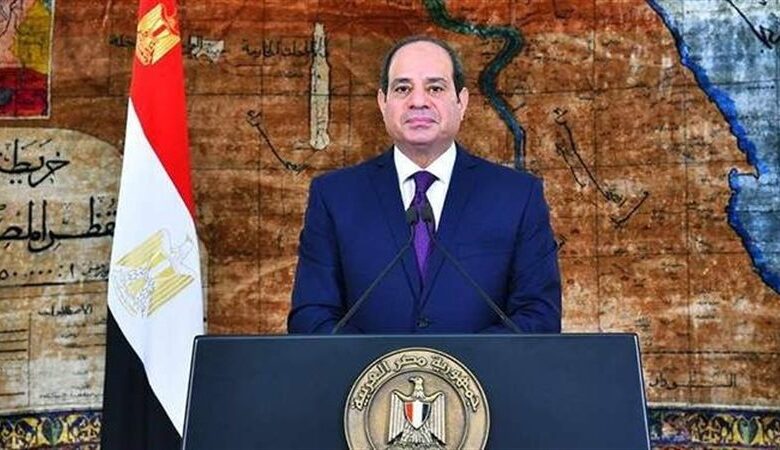 السيسي يلغي قرار مبارك بإنشاء جامعة العلمين