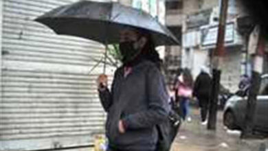 الأمطار تضرب القاهرة والجيزة .. الأرصاد تُحذر من حالة الطقس الآن (تفاصيل)